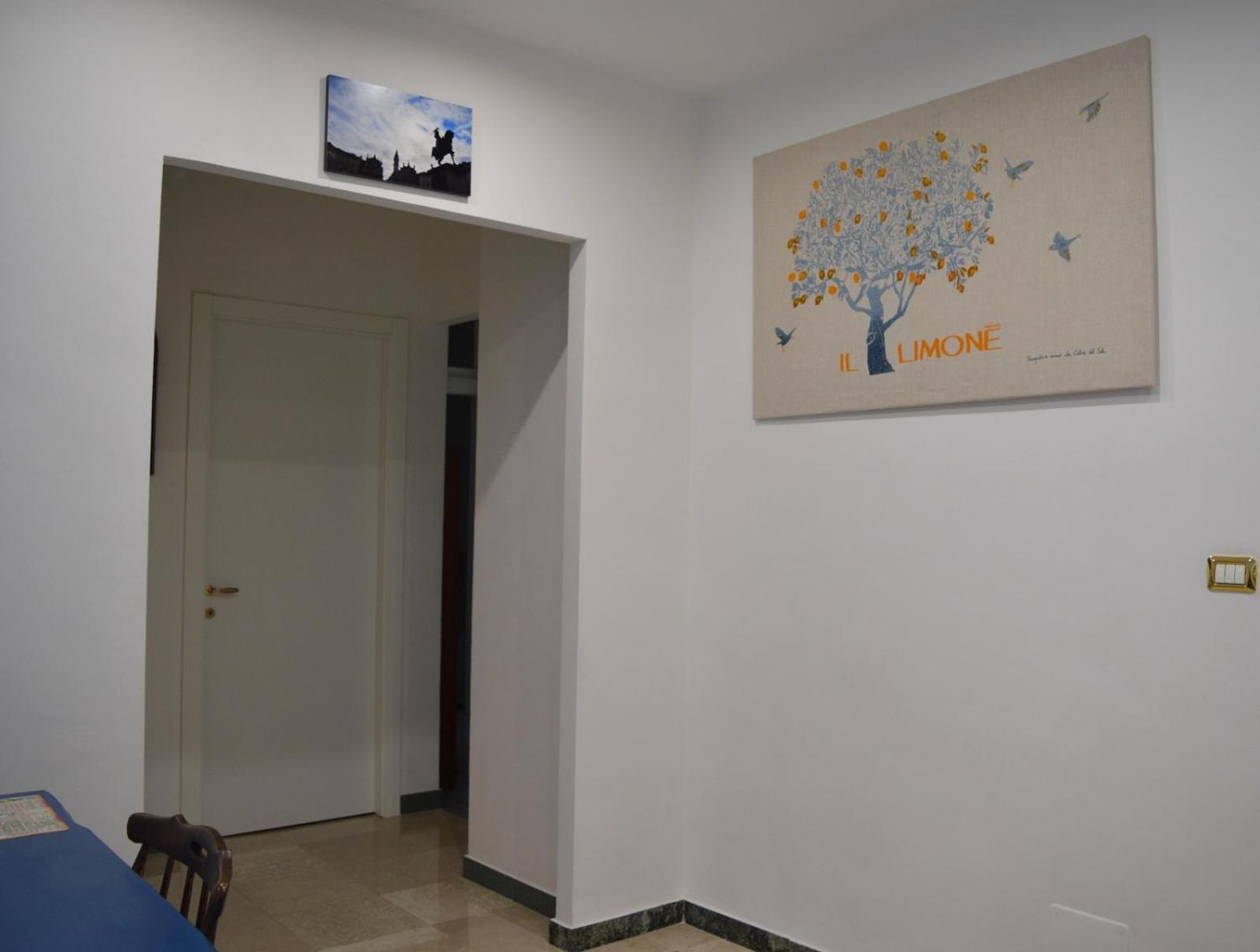 Casa Fresia Apartamento Turín